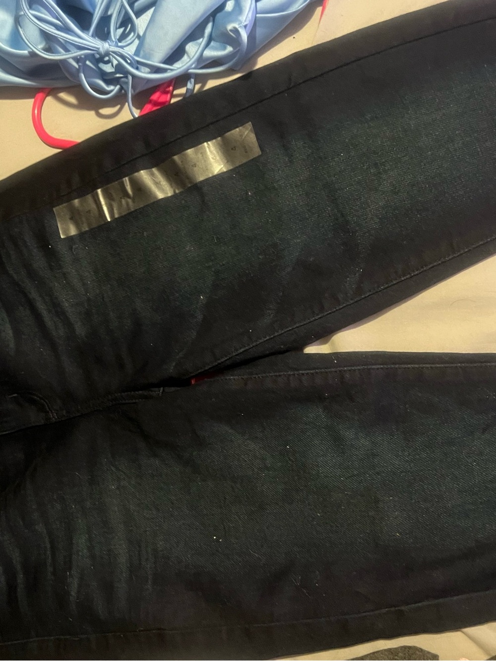 American Eagle Outfitters Black Skinny Jeans